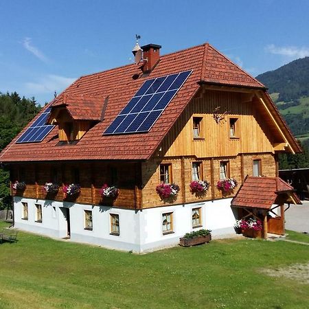 Pension - Bauernhof 穆劳附近圣洛伦岑 外观 照片